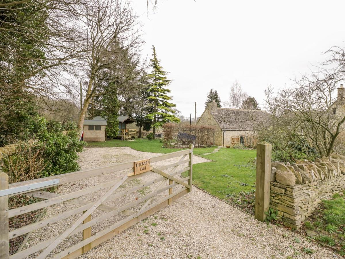 Five Mile House Barn Villa Cirencester Exteriör bild
