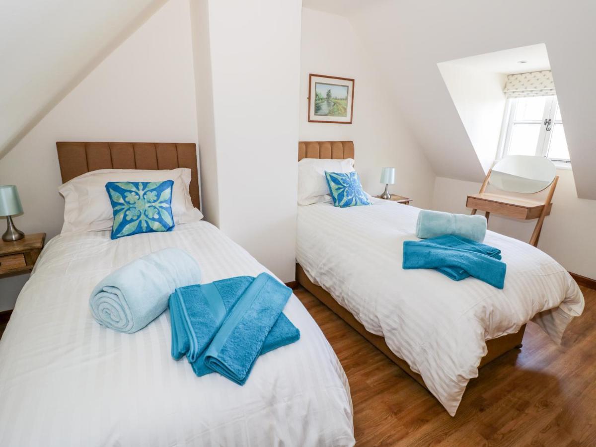 Five Mile House Barn Villa Cirencester Exteriör bild