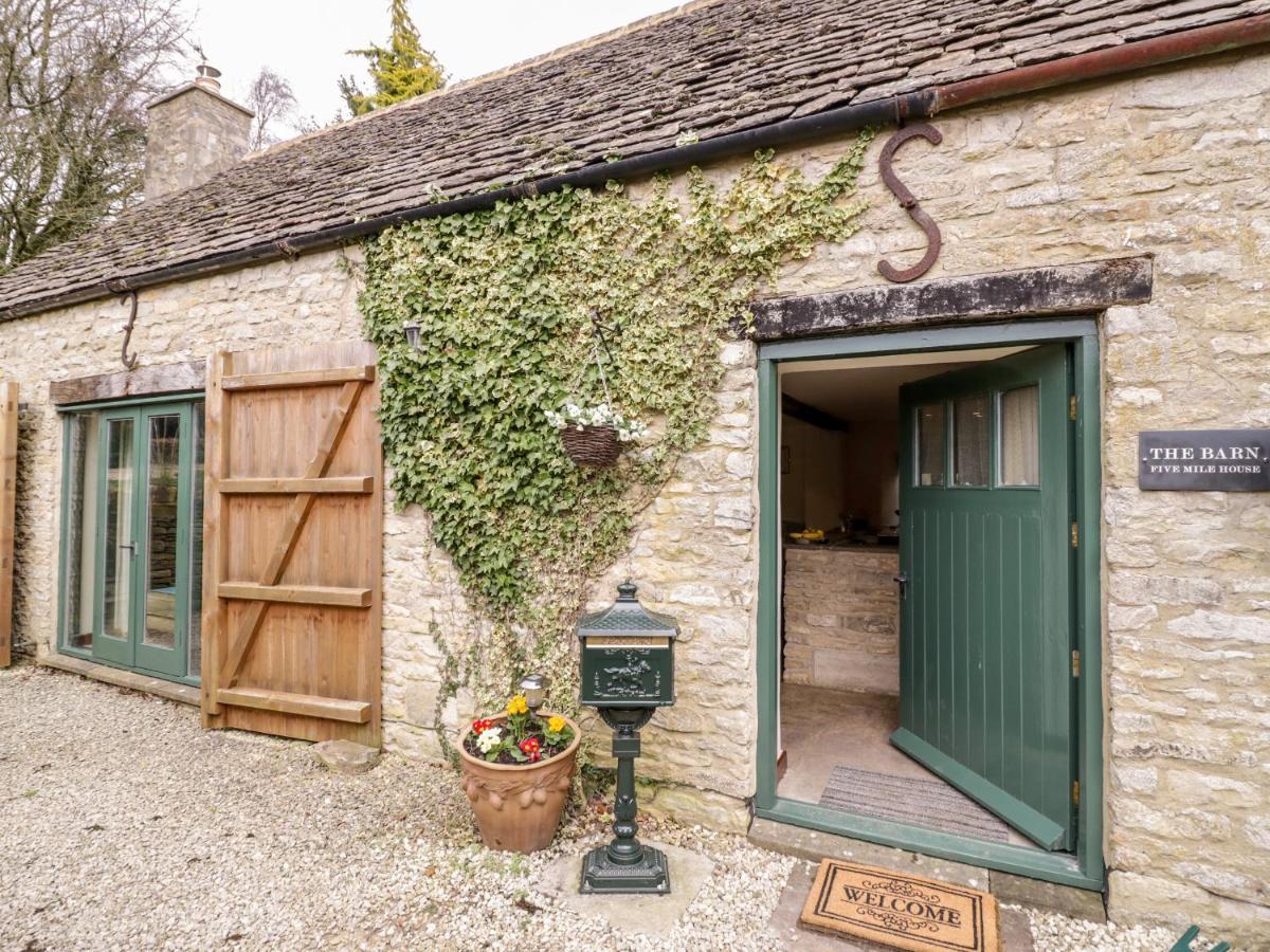 Five Mile House Barn Villa Cirencester Exteriör bild